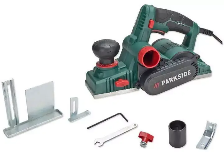 Zertifiziert | Parkside Elektrohobel PEH 30 Test