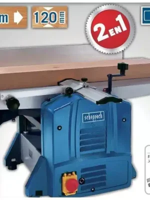 Günstig | Scheppach HMS850 Abrichthobel
