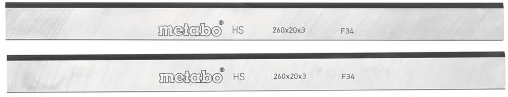 Angebot | Metabo HC 260 C/M/K (0911030721) Hobelmesser