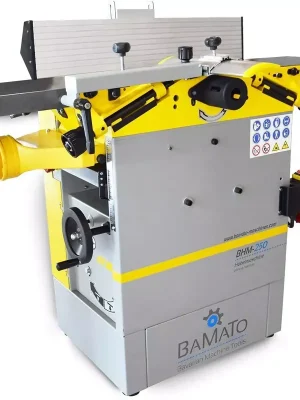 Nur noch heute - BAMATO BHM-250 (400V) Abrichthobel