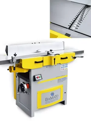 BAMATO BHM-310PRO 400V Abrichthobel | Heute bestellen