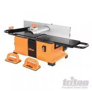 Triton TSPL152 1100W 152mm Abrichthobel - Geprüfte Qualität