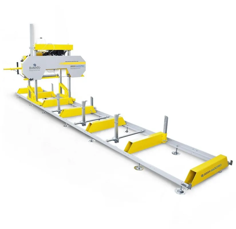 Meistverkauft - BAMATO BBSW-660GPRO Blockbandsäge