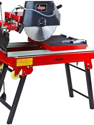Dema DWB400 Steinsäge | Sonderangebot